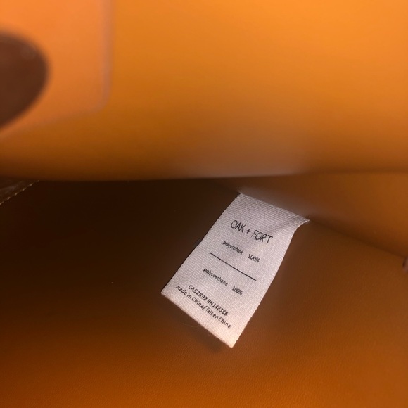 Brand new Oak+Fort crossbody bag! ! - Picture 4 of 8